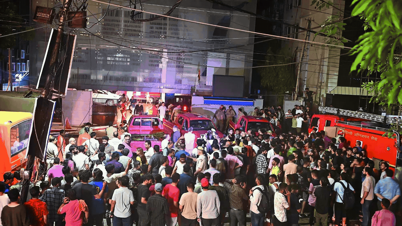 Coaching centre CEO, aide held day after student deaths