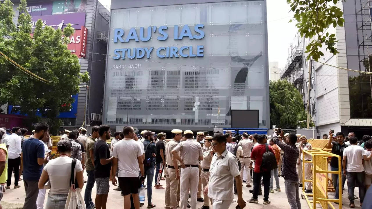 Coaching centre deaths: Centre forms probe panel, to submit report in 30 days