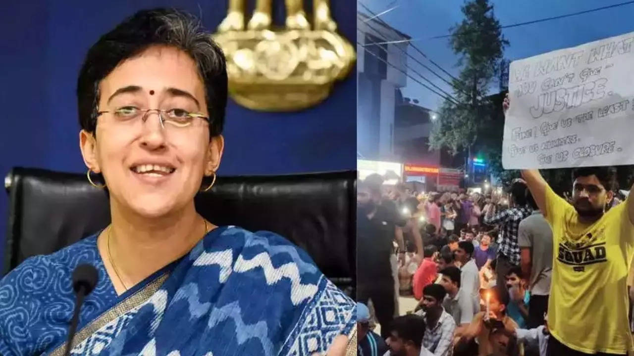 Atishi announces plans for coaching institute regulation act