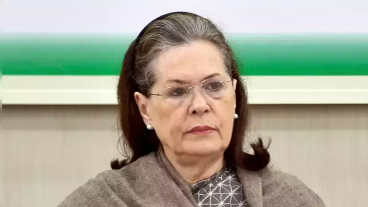 ‘We hoped Modi govt would learn from decline in LS polls but …’: Sonia Gandhi