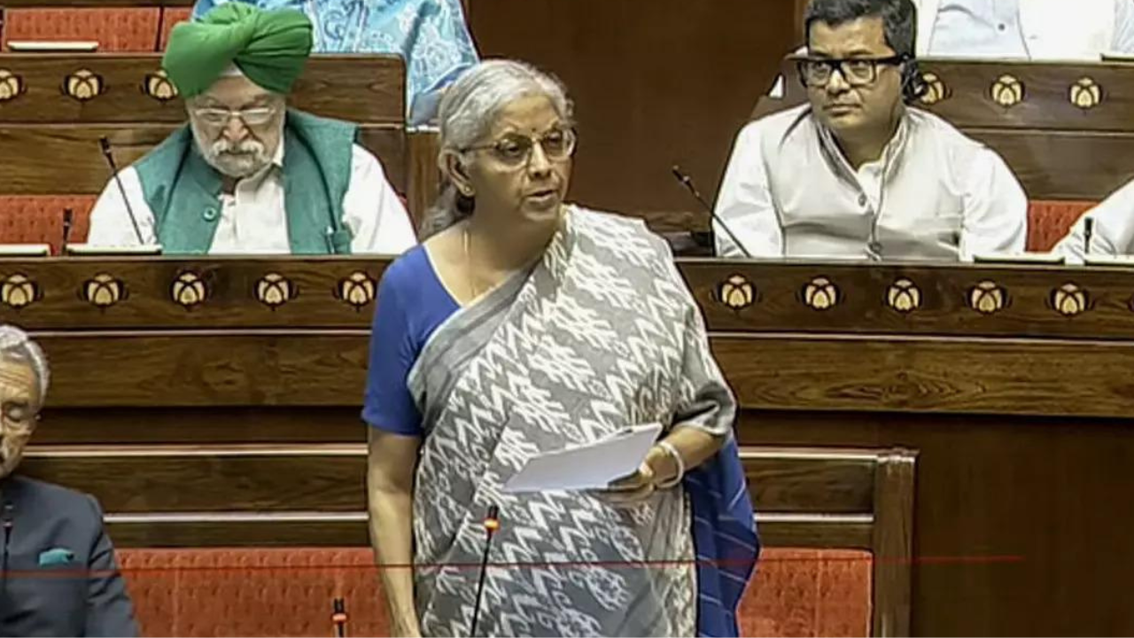 ‘Article 370 a Trojan Horse …’: Sitharaman slams opposition’s queries on J&K’s budget