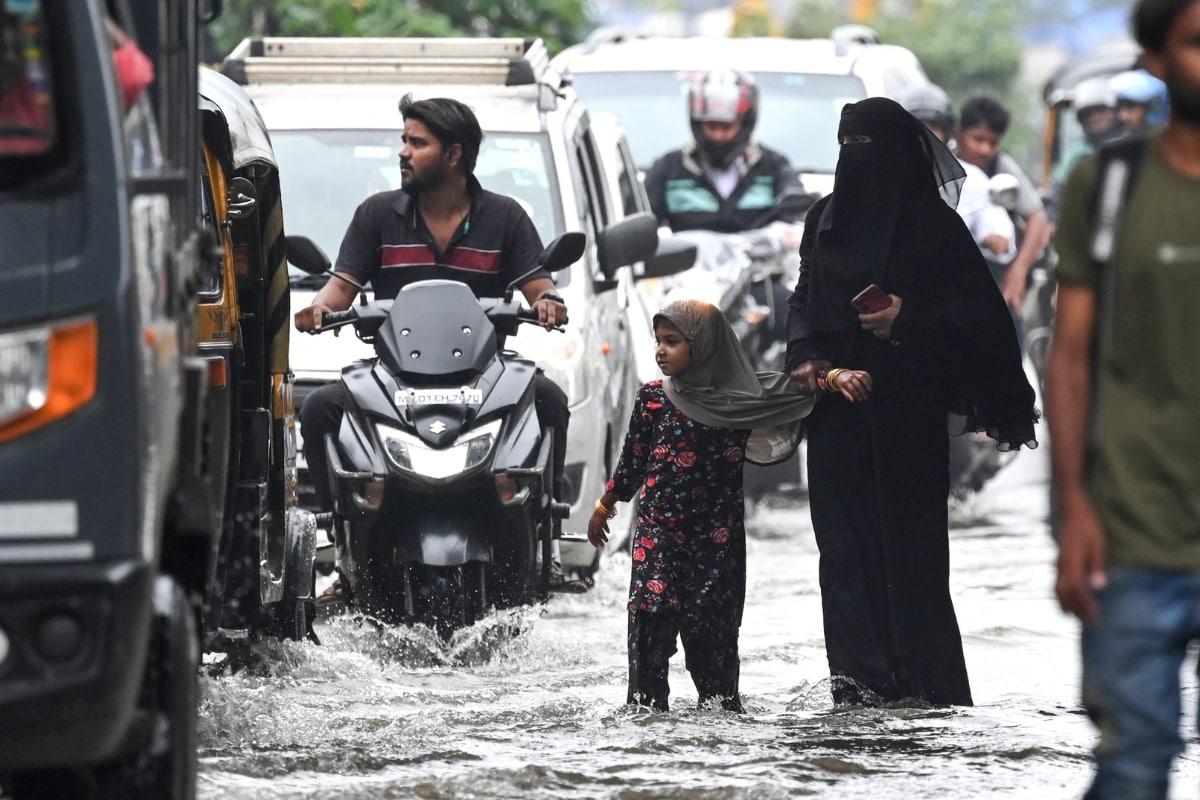 Kerala Rains: Three Districts on Red Alert; Holiday Declared for Schools, Colleges in Six Districts