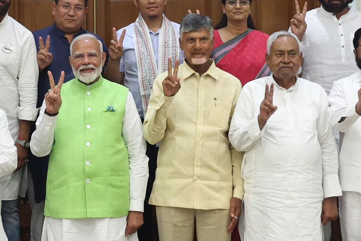 BJP Allies Bag Key Spots As Centre Rejigs 8 Cabinet Panels | See Who Got What