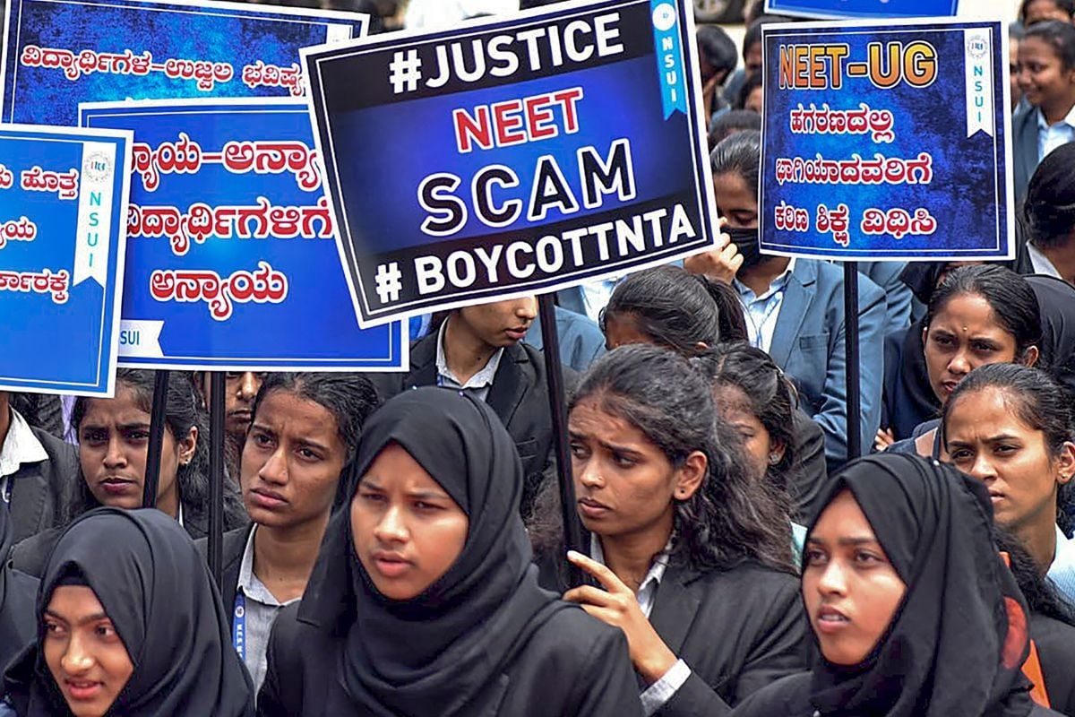 After SC Ruling, Over 4 Lakh NEET Aspirants Will Lose 4 Marks Each | Here’s Why