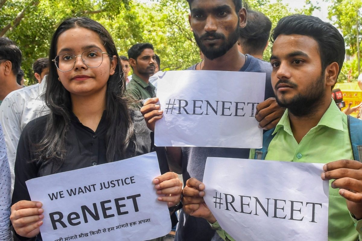 NEET-UG Results: Over 240 at Rajkot Centre Get Above 600 Marks, One Perfect 720