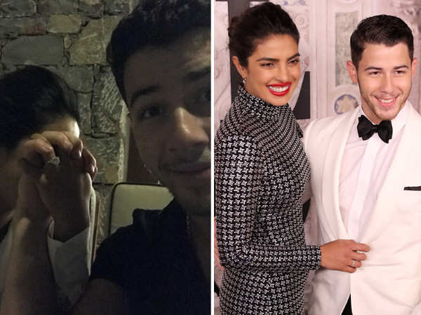 Nick Jonas throwback photo with Priyanka Chopra is adorable