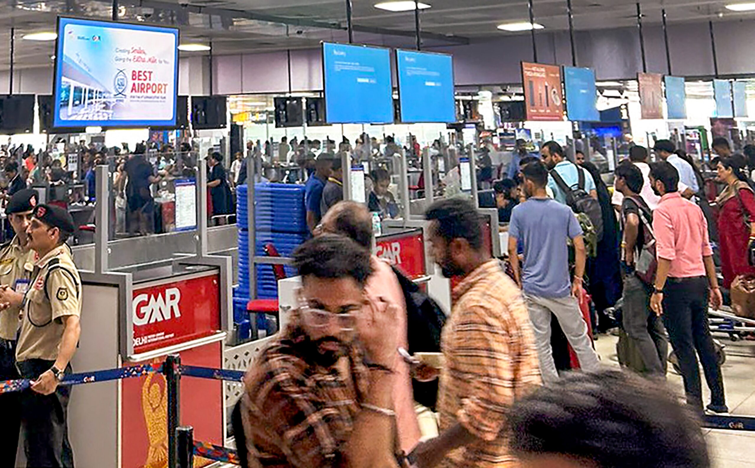 Catching A Flight Amid Microsoft Outage? Here’s How To Prepare