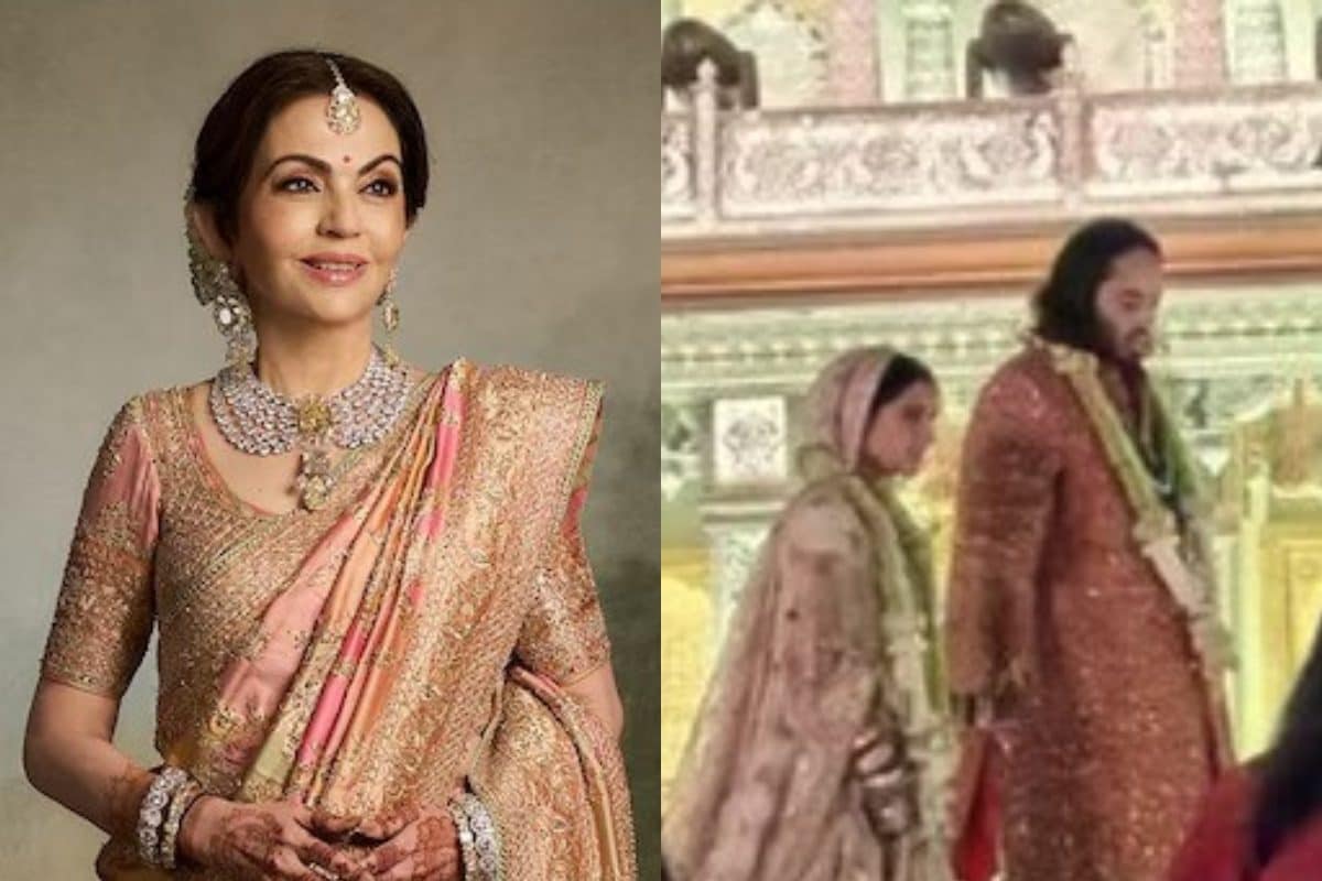 Nita Ambani Presents ‘Dashavatar’, Specially Curated for Anant & Radhika’s Wedding