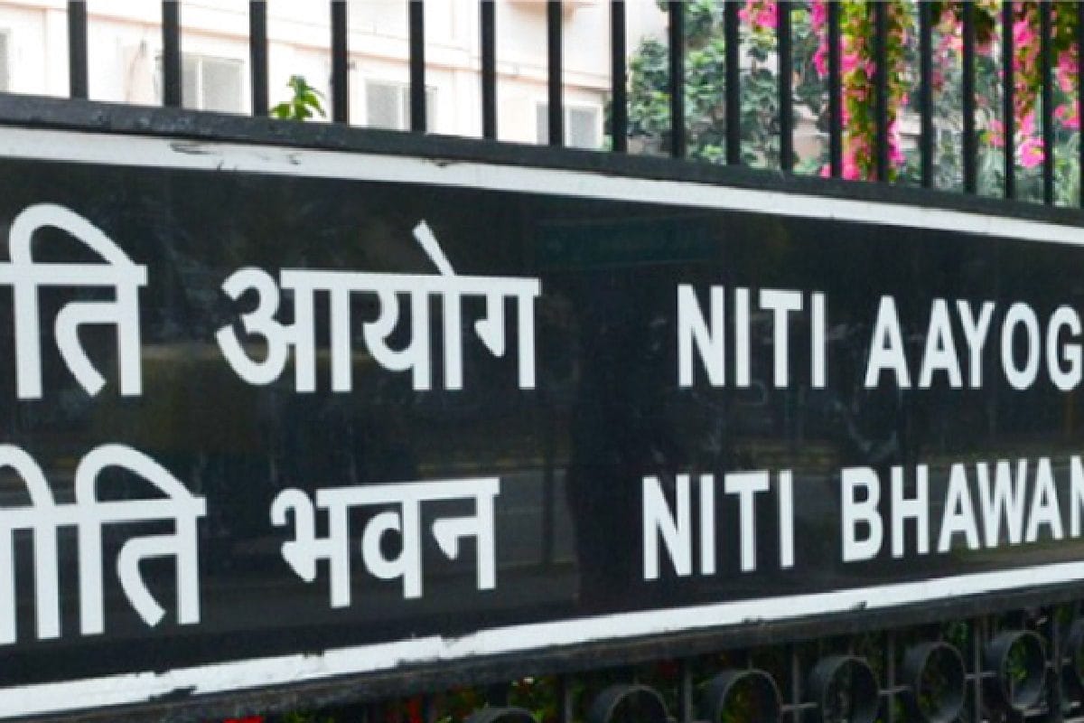 India is Proving to Be Source of Solutions in Multiple Areas: NITI Aayog Vice Chairperson