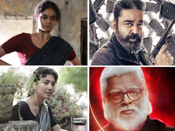 Nominations for the 68th Filmfare Awards South (Tamil) 2023