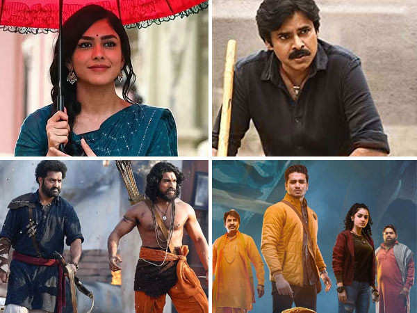 Nominations for the 68th Filmfare Awards South (Telugu) 2023