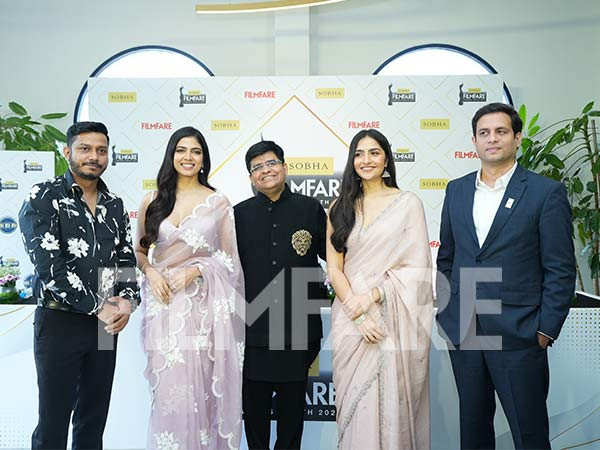 All about the press conference of the 69th Sobha Filmfare Awards South 2024