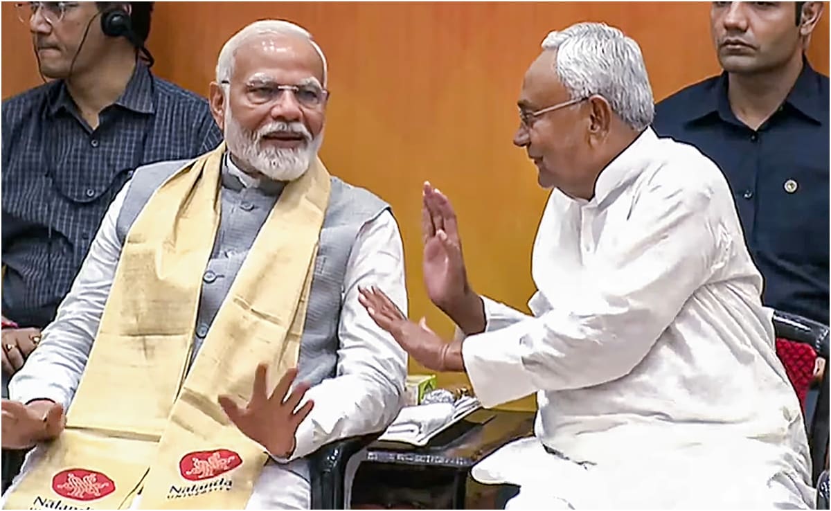 Centre Rules Out Special Status For Bihar, Lalu Yadav’s Party Takes A Swipe