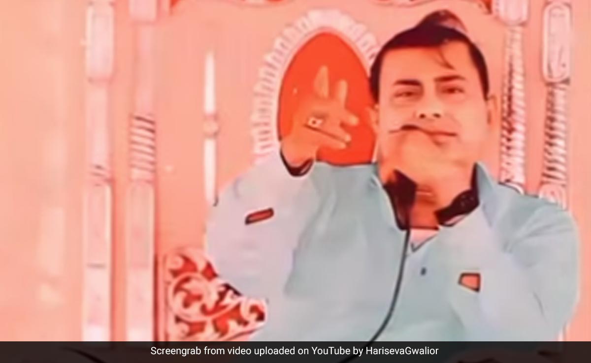 Why Has Bhole Baba Not Been Arrested? What Senior UP Cop Said