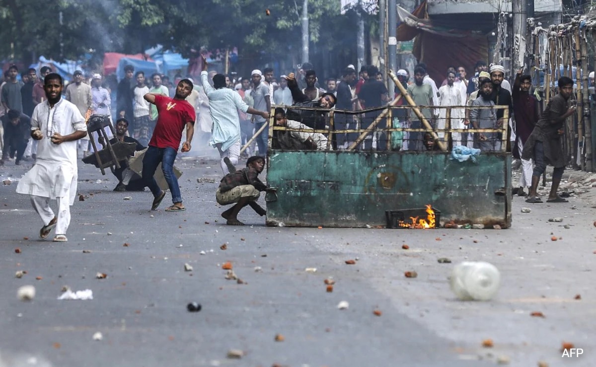 Bangladesh Imposes Curfew, Deploys Military As 105 Die In Protests