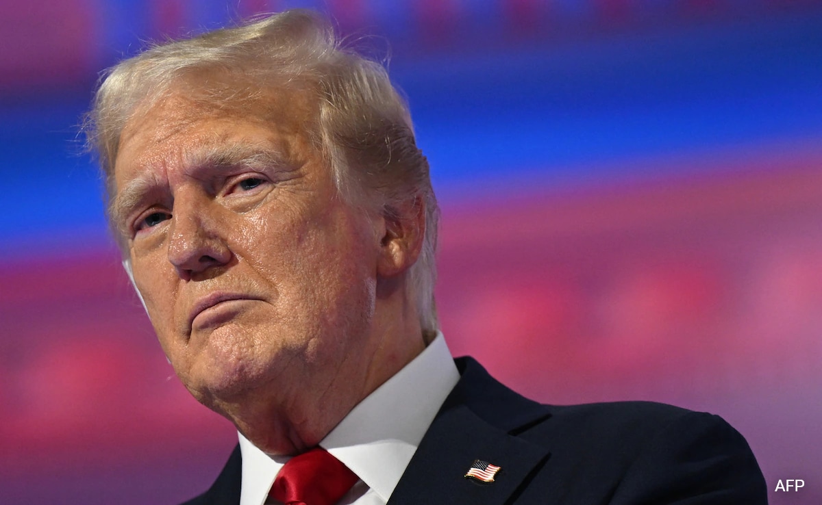 Donald Trump’s Former Physician Shares New Details On Gunshot Wound