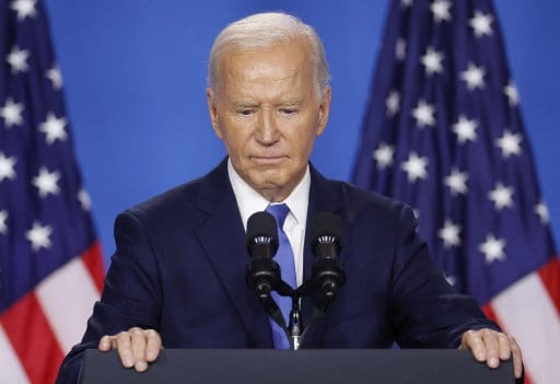 “In Best Interest…”: Biden Bows Out Of US Presidential Election Race