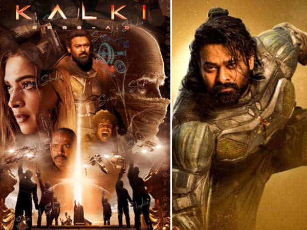 Prabhas teases exciting future for Kalki 2898 AD sequel with Deepika