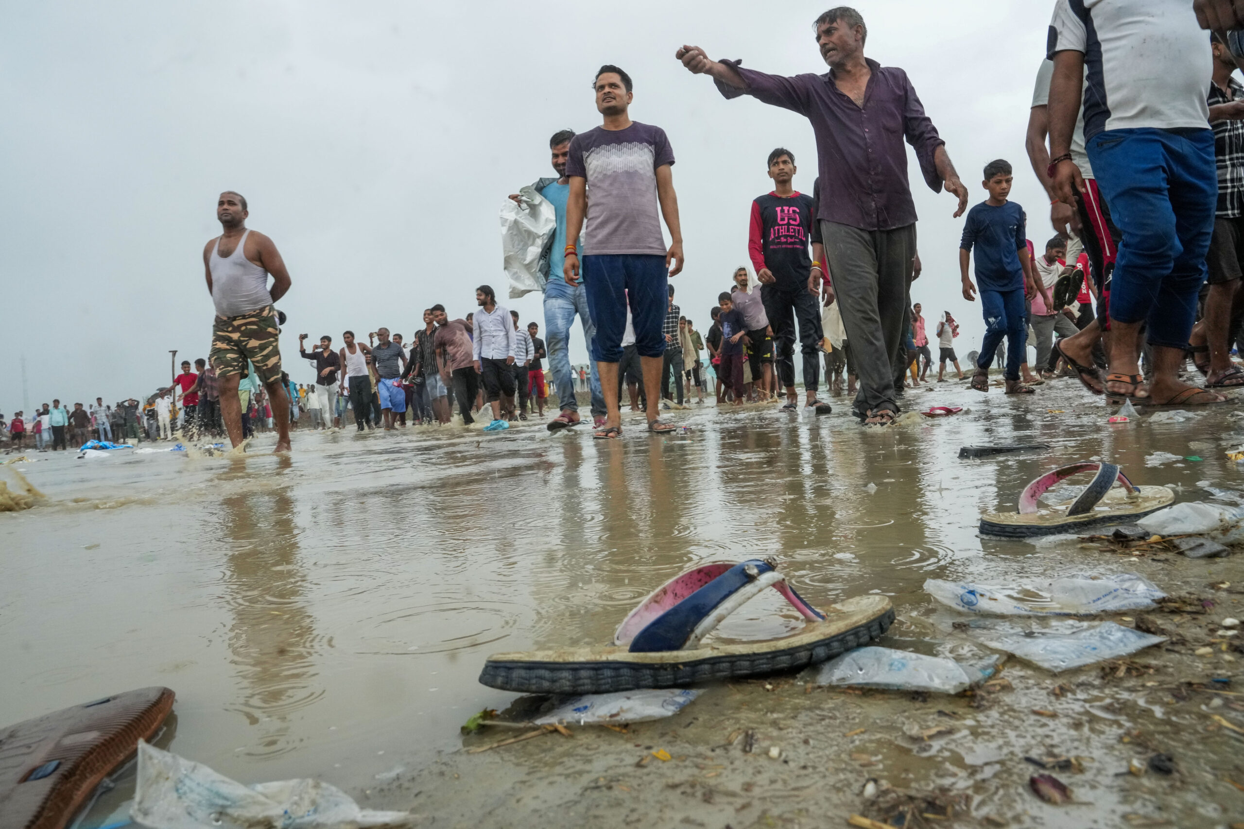 Hathras Organisers “Failed To Make Adequate Arrangement”: Probe Report