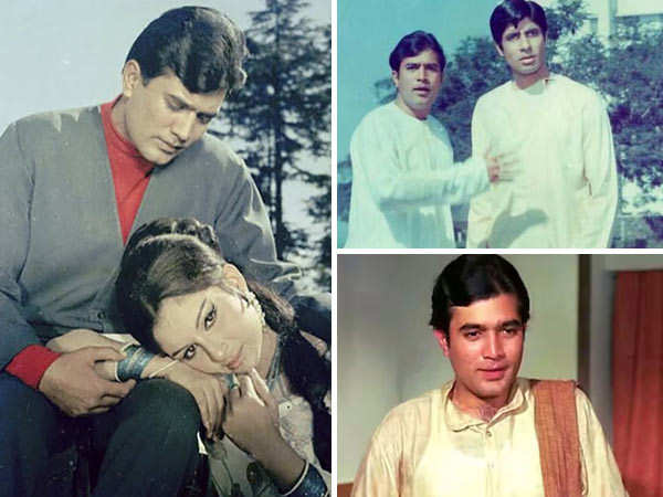 5 Lesser-known Facts About Rajesh Khannas Career 5 Lesser-known Facts About Rajesh Khannas Career