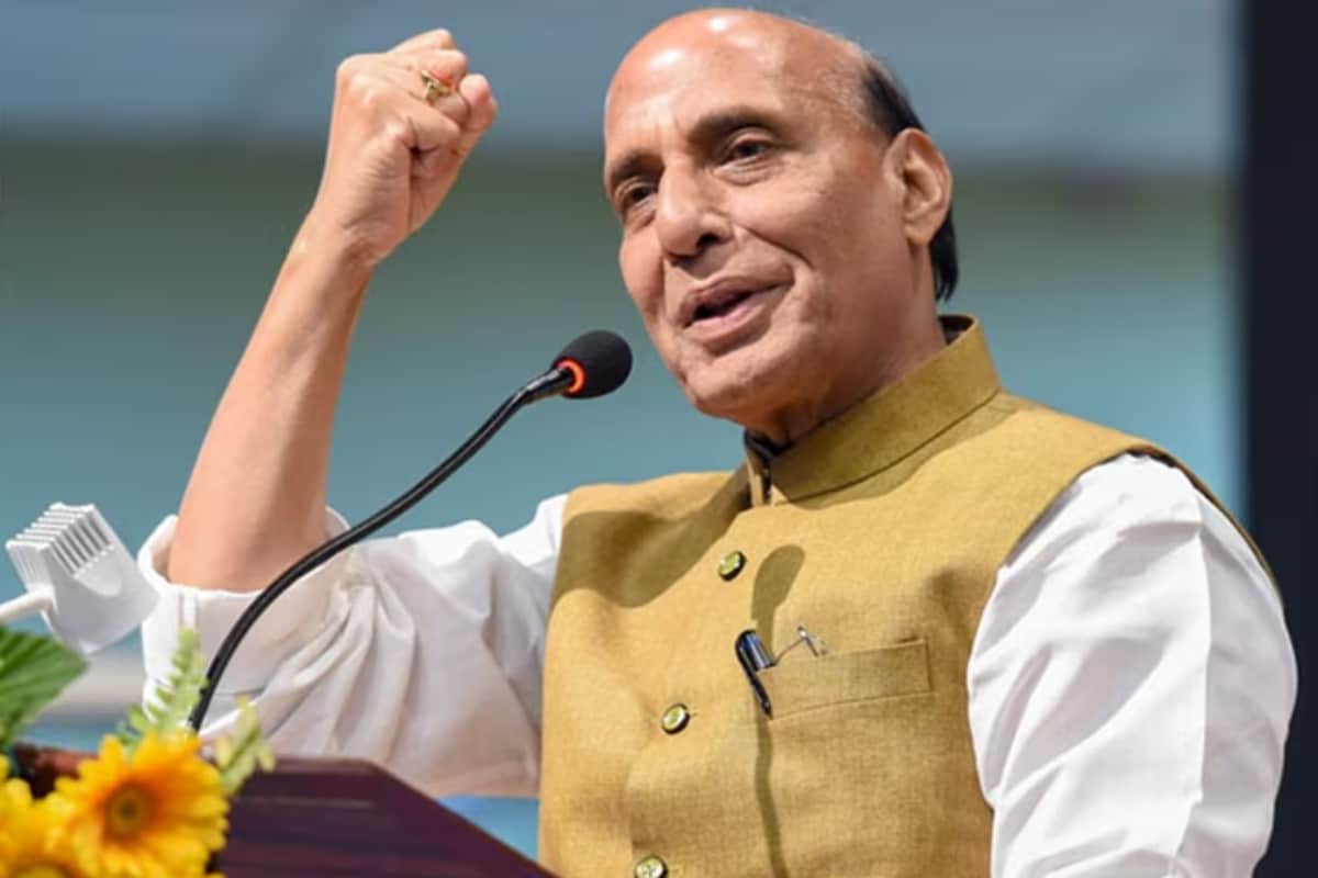 Rajnath Singh Discharged From AIIMS