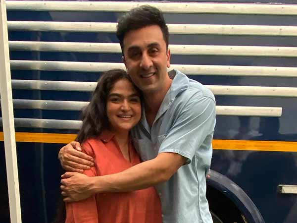 Ranbir Kapoors Ramayana co-star Indira Krishna reveals he has no attitude