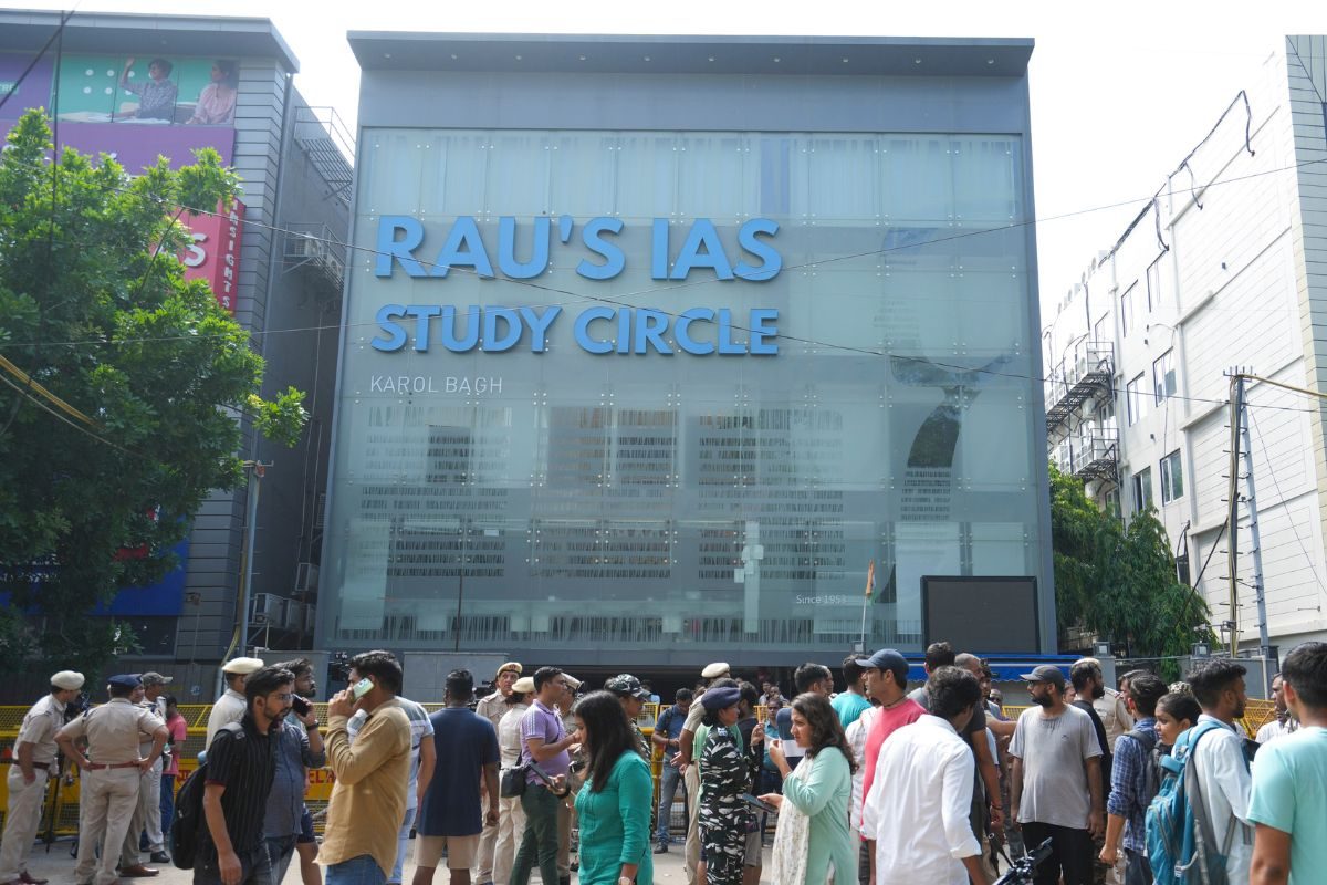 MHA Forms Panel To Probe Delhi Coaching Centre Deaths, LG Promises Action Against Errant Officials Within 24 Hours