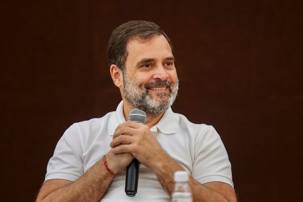 Rahul Gandhi to Meet Flood Victims in Assam Today, Tight Security in Manipur Ahead of LoP’s Visit