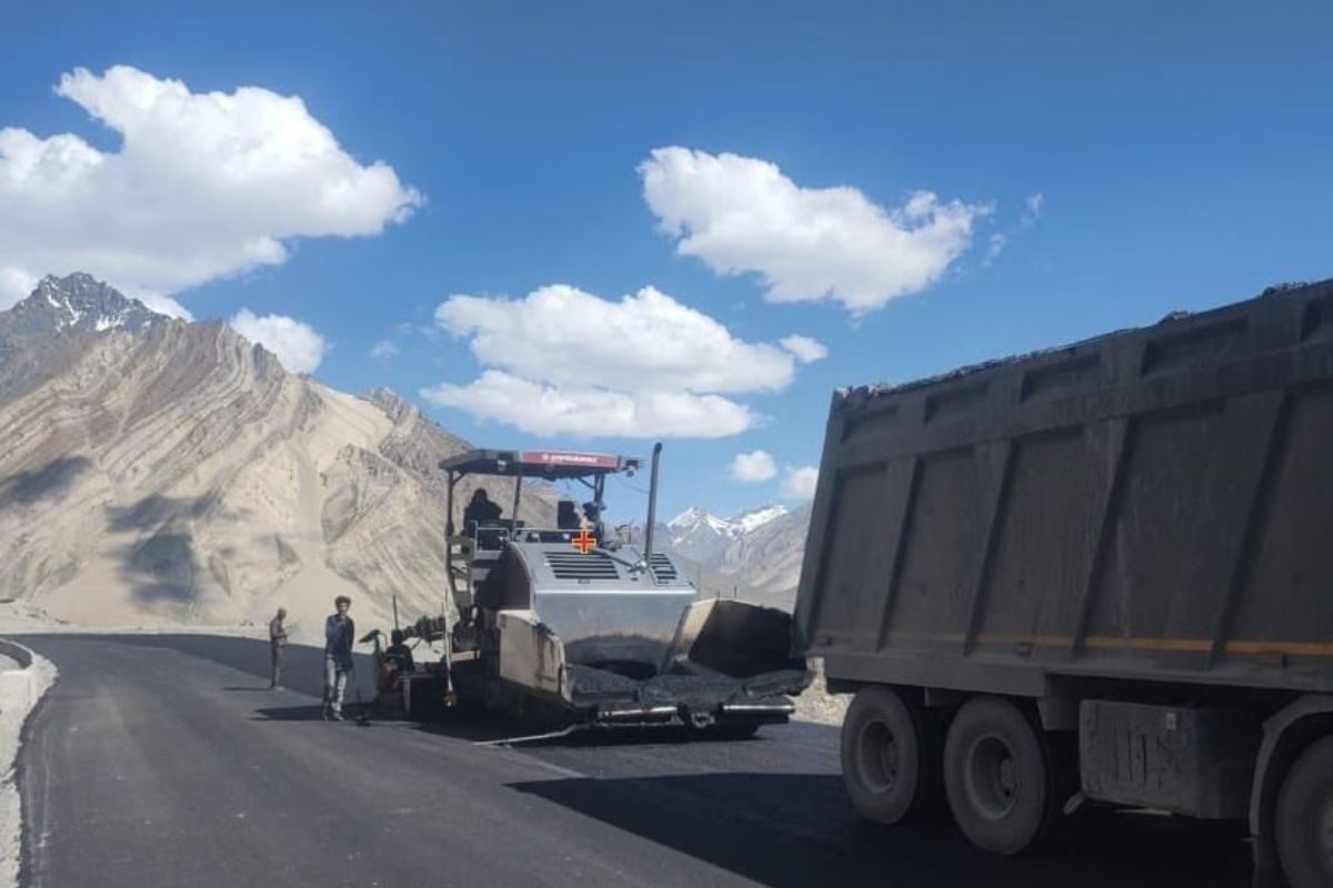 All-Weather Road Between Kargil & Zanskar May Come Up by Next Year, Will Ease Journey to Tiger Hill, Pangong Lake
