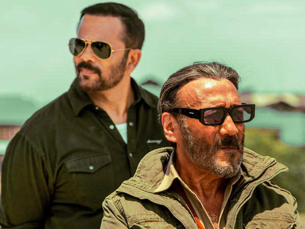 Rohit Shetty shares an appreciation post for Jackie Shroff