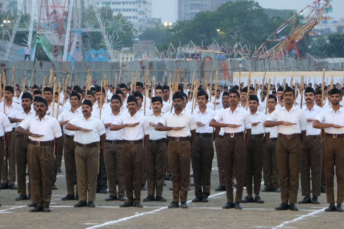 Ban Lifted On Govt Employees Joining RSS: MP HC Says It Took Centre 5 Decades To ‘Realise Mistake’
