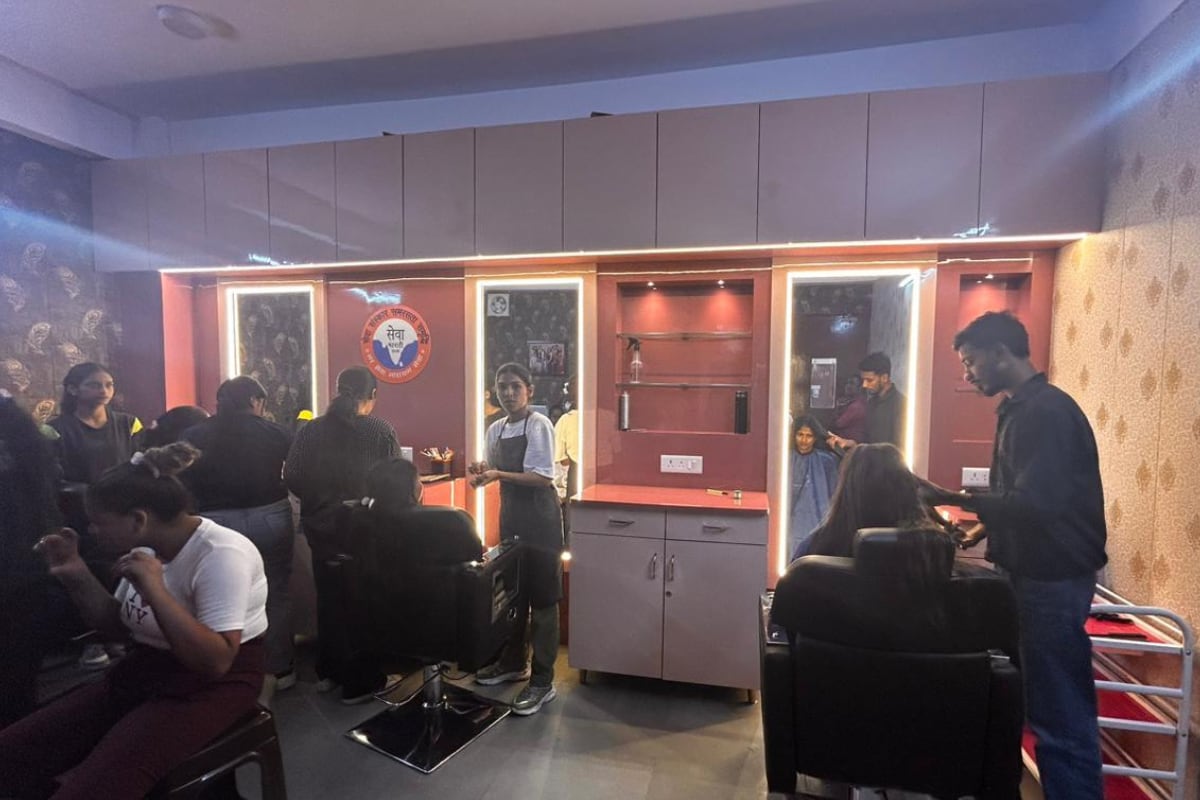 Fashion Designing to Driving Classes: How RSS-Backed Sewa Bharti is Helping Sex Workers in Delhi’s GB Road