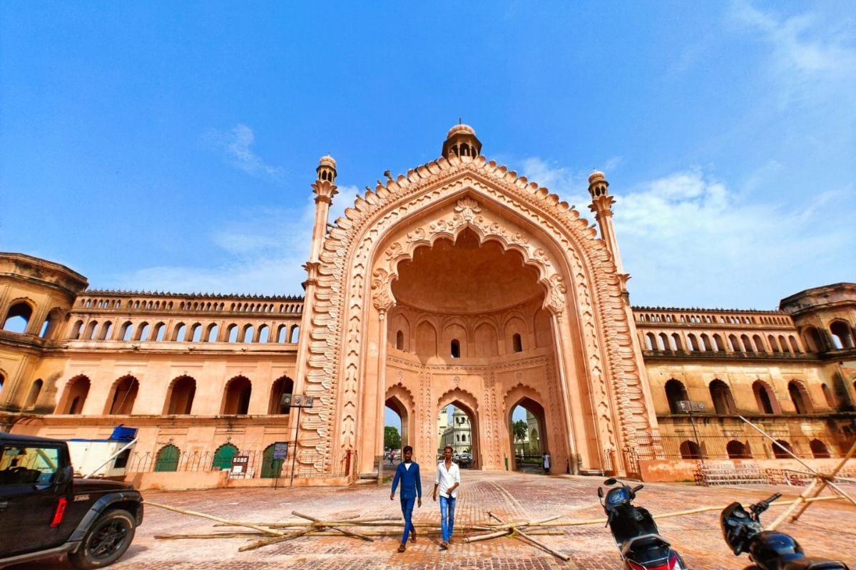 Lucknow’s 240-Year-Old Rumi Darwaza Returns to Its Glory After ASI’s Midas Touch | Sunday Special