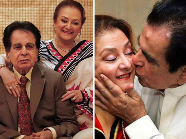 Saira Banu shares pictures with Dilip Kumar on his 3rd death anniversary