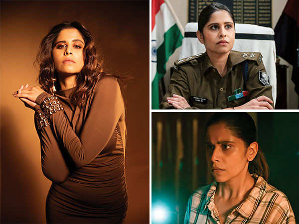 Exclusive: Sai Tamhankar on Bhakshak buying a new home and more