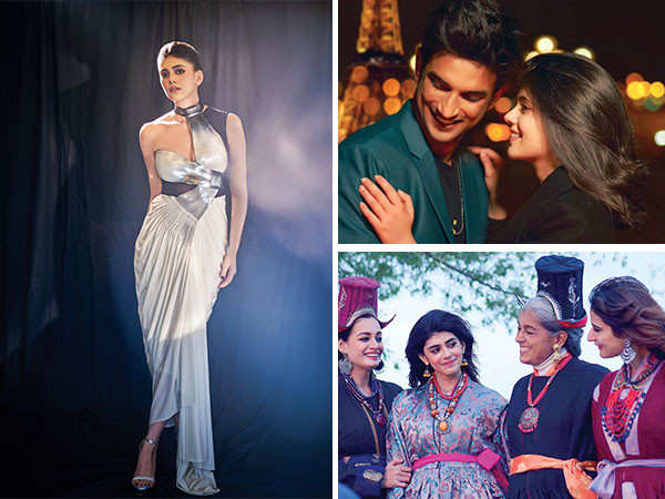 Exclusive: Sanjana Sanghi reveals how Bollywood has changed post Covid