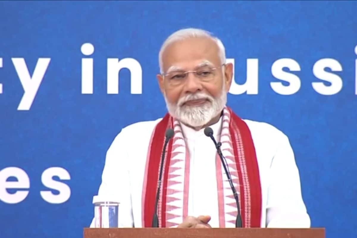 ‘India-Russia Friendship Based On Mutual Trust, Respect’: PM Modi To Indians In Moscow