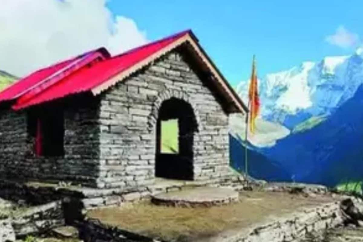 Uttarakhand: ‘Godman’ Illegally Builds Temple Near Sacred Lake in Bageshwar, Probe Ordered