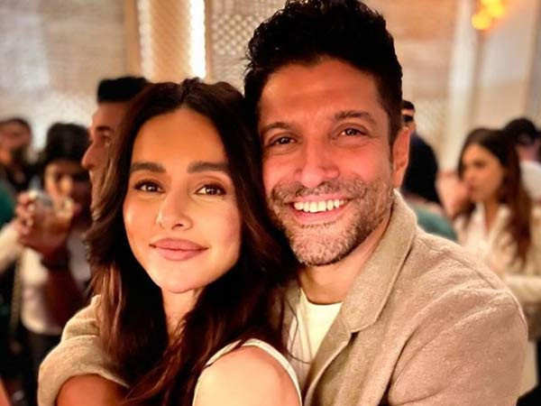Hereâs why Shibani Akhtar is missing husband Farhan Akhtar