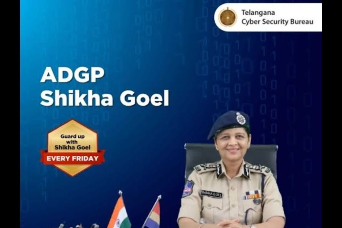 ‘It’s A Myth That Elderly Are More Susceptible to Cybercrime’: Telangana ADGP Shares Tips to Stay Safe Online