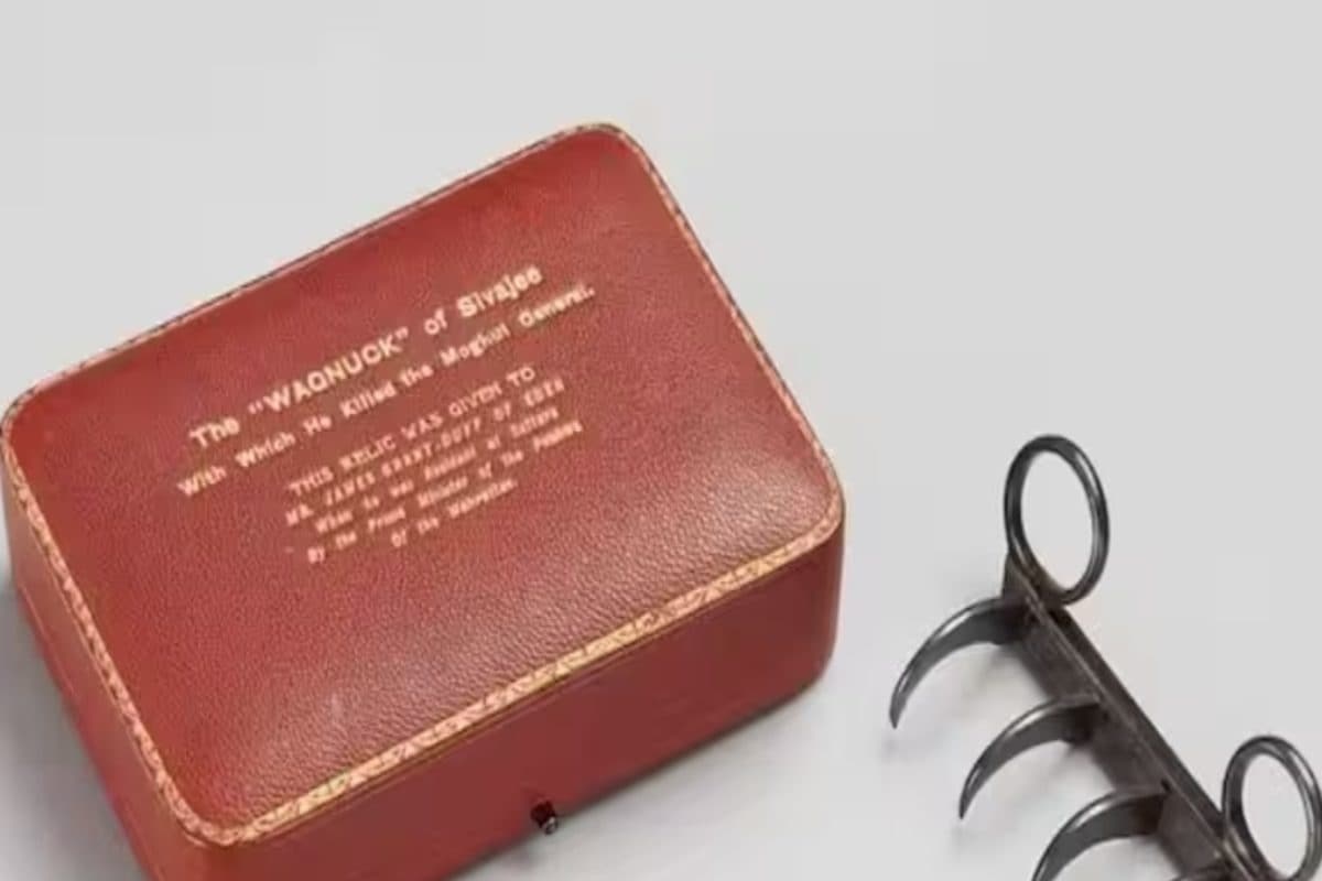 As Chhatrapati Shivaji Maharaj’s ‘Wagh Nakh’ Claws Its Way Back to Satara, Maharashtra Govt to Hold Grand Event on Friday