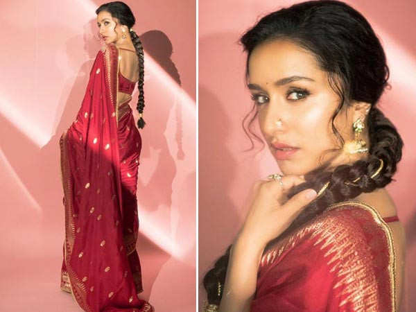 Shraddha Kapoor shares a new meme featuring dad Shakti Kapoor