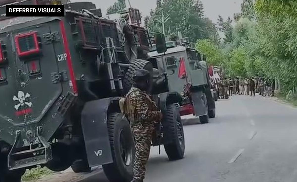 2 Soldiers Killed In Action, 4 Terrorists Shot Dead In Kashmir’s Kulgam