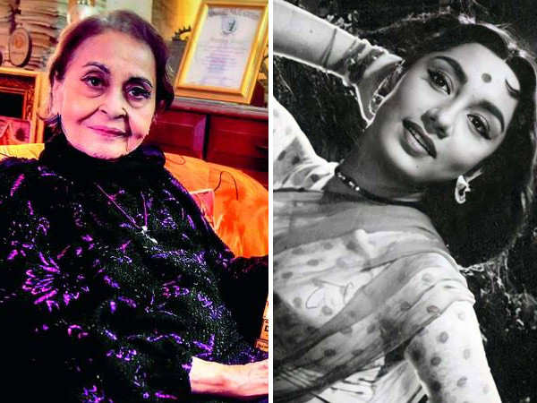 Veteran actress Smriti Biswas passes away at her residence