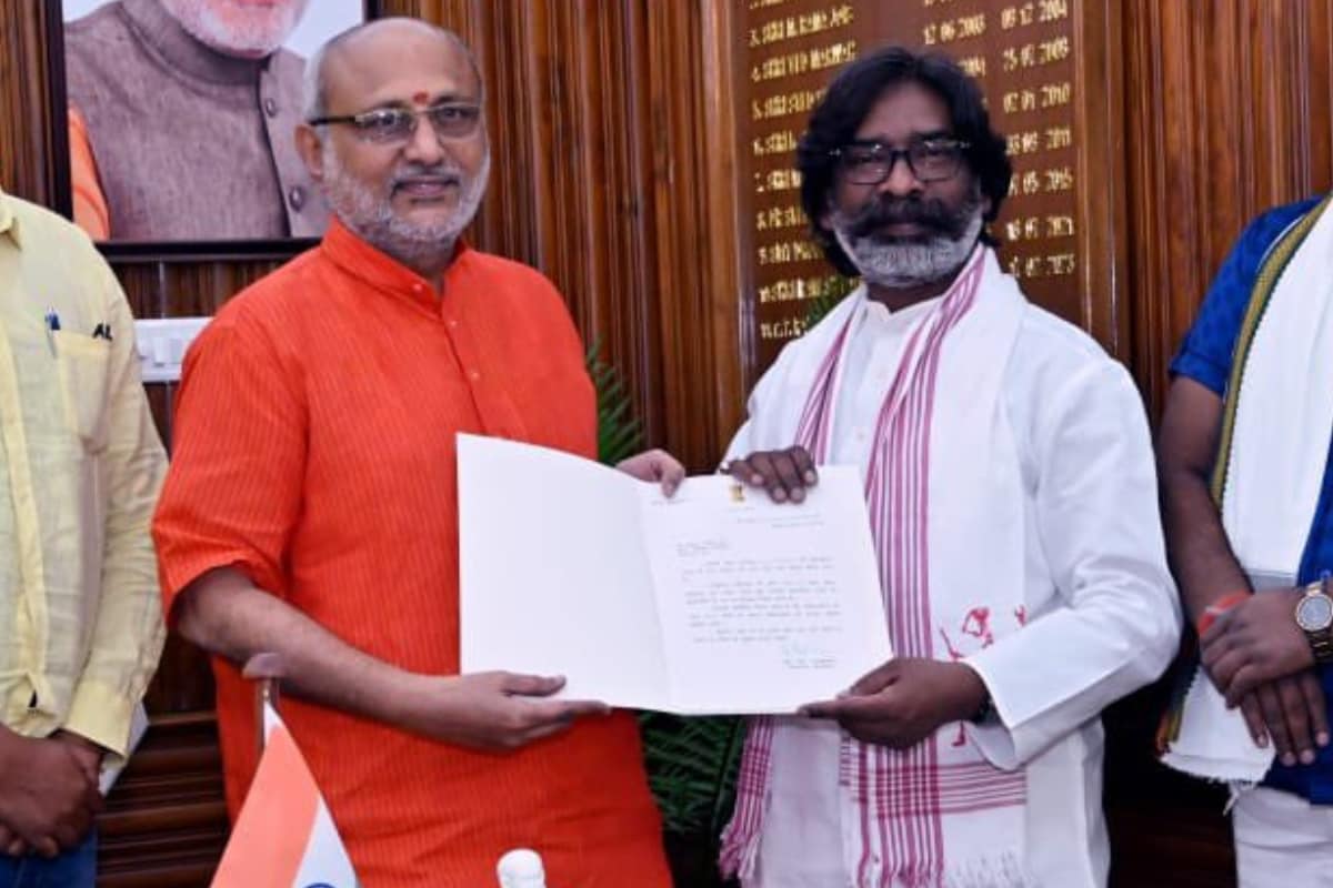 Jharkhand CM Oath Taking LIVE: Hemant Soren To Be Sworn In As Chief Minister Today At 5 PM