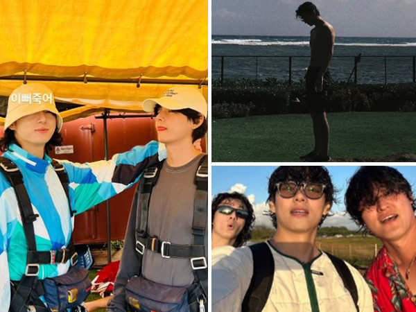 BTS Vâs Hawaii Surprise: Jungkookâs unexpected visit breaks the internet