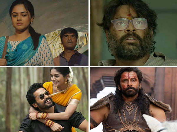 Winners of the 68th Filmfare Awards South (Tamil) 2023