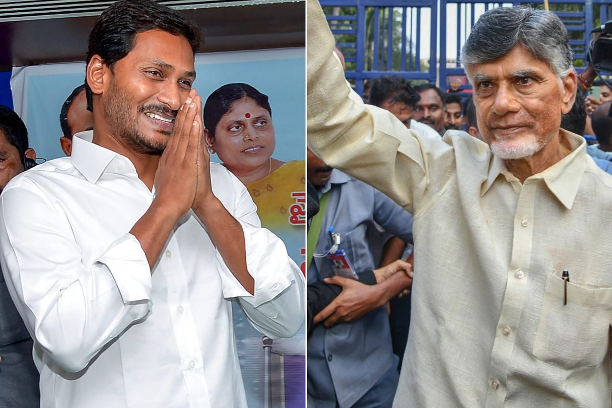 Chandrababu Naidu Compares Jagan Reddy To Drug Lord Pablo Escobar In Andhra Assembly: Here’s What He Said