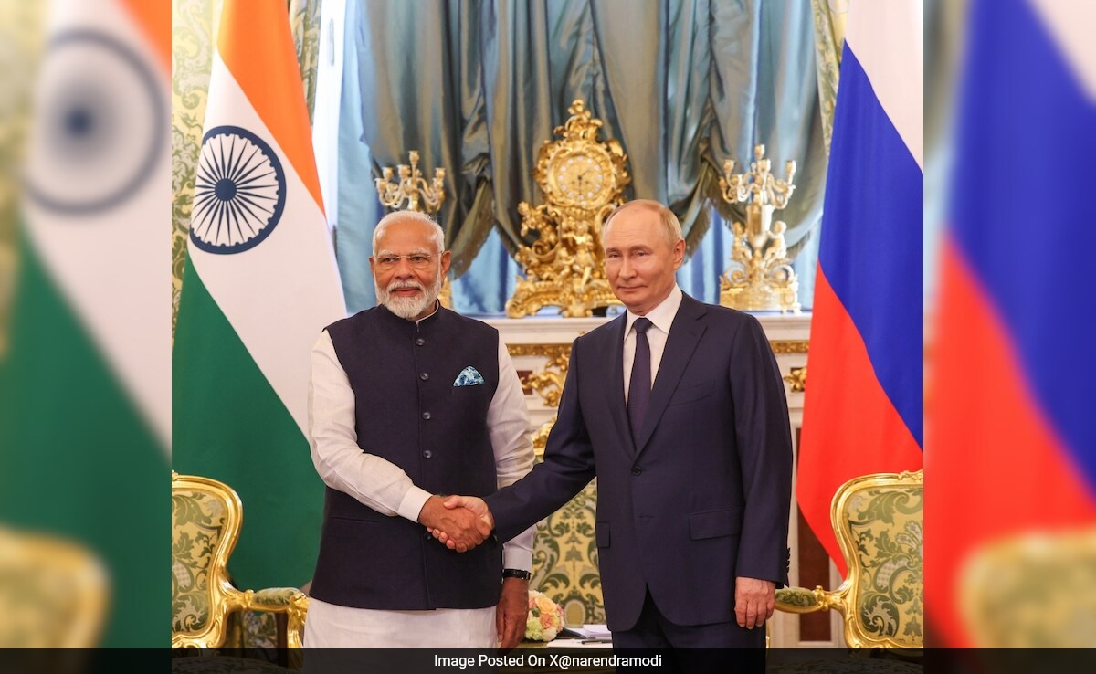 US Says India Has Ability To Urge Putin To End War In Ukraine