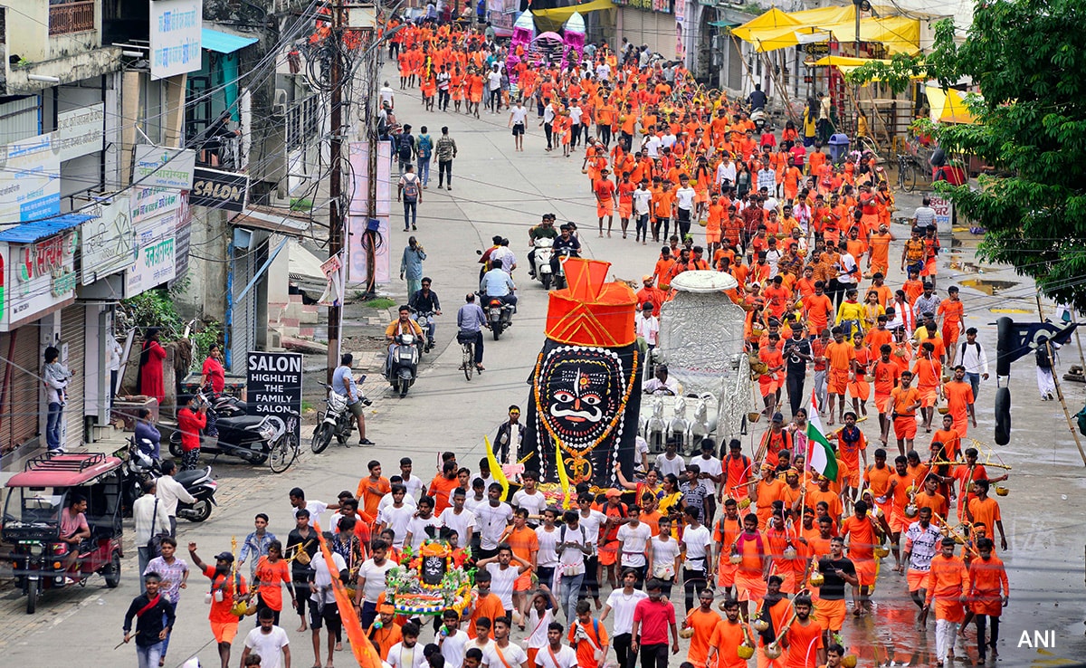 3 BJP Allies Question UP Order To Eateries For Kanwar Yatra, Want Rollback